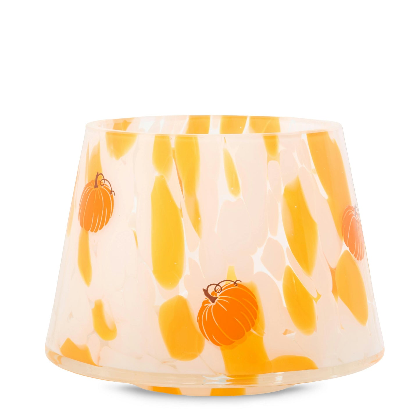 Pumpkin Painter Jar Candle Shade Jar Candle Shades